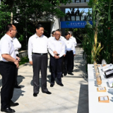 一见·水库、粮库、钱库、碳库,走进总书记讲述的绿水青山