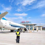 新疆首个高原机场4月22日正式通航
