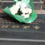 最闪亮的坐标丨“云”端千里共哀思 江苏各地烈士陵园代祭英烈
