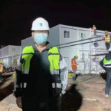 入住曾亲手参建的方舱，他又当上了维保志愿者︱上海战疫·凡人微光