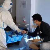 增援民警诉说方舱里的“生活百态”
