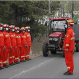 【凡人微光】大风来袭 森林卫士24小时巡视护安全