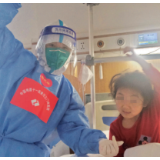 白衣执甲,共同守“沪”,上海感谢你们!