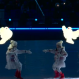 全球连线丨100秒，冬奥回眸