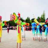 公共文化建设这十年：持续为群众幸福生活添彩