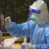 感同身受 携手抗疫——湖北首批医护人员驰援上海速写