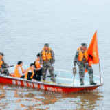 减轻灾害风险守护美好家园，湖南举行“全国防灾减灾日”宣传演练活动