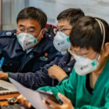 打好大上海保卫战的“转运仗”，他们24小时不停歇