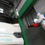 （上海战疫录）“场所码”全覆盖 上海公交为复工积极准备