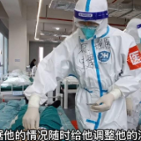 上海战疫看点丨一家五口战方舱