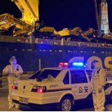 （上海战疫录）上海边检部门多措并举确保船舶、货机高效快速通关