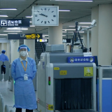 上海战疫看点｜乘客您好！上海地铁复运营按下启动键