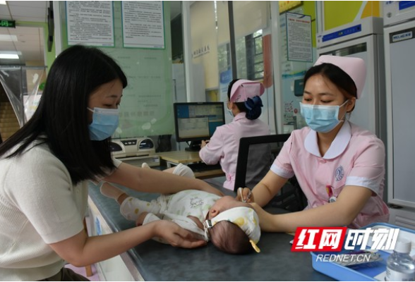 全球首款双载体13价肺炎疫苗在湖南14市开针接种