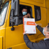 货车司机如何加强健康防护?货车通行受阻怎么办?——聚焦当下交通物流关切事