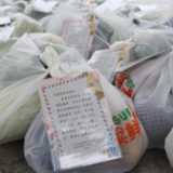 朝阳大屯街道全力保障封控小区生活有序