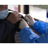 上海战疫看点｜新冠疫苗接种工作恢复 老年人优先接种