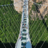 “五一”假期开启“返程潮”，张家界各大景区客流回落