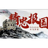 我们正青春丨精忠报国