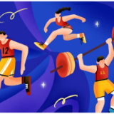 “争做堪当民族复兴重任的时代新人”