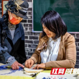 永顺县：“湖湘工匠”培育和竞赛基地 培训民族工艺工匠