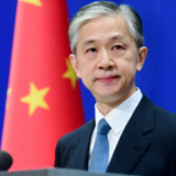 外交部：美国戕害各国人权的罪行必将受到应有的追究和惩罚