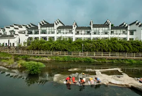 汝城：扎实推进环沙洲传统村落集中连片保护利用