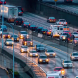 物流保通保畅：全国高速公路货车通行环比增长23.65%