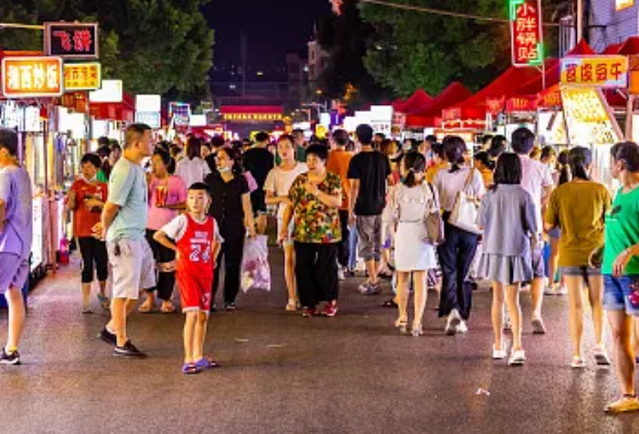 守护长沙夜市食品安全