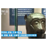 聚首！时隔163年五兽首重聚圆明园