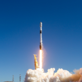 韩国首颗军事侦察卫星在美发射升空