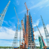 海南媒体行｜海南商业航天发射场建设“加速度”，力争明年首次发射