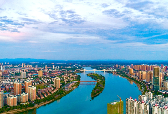 全省首个市级国土空间总体规划获批 《规划》为衡阳发展提供空间保障