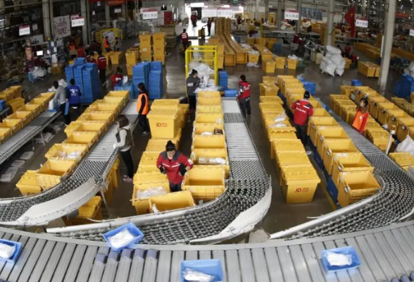 今年“双十一”湖南快件业务将达30亿件 人均使用50件