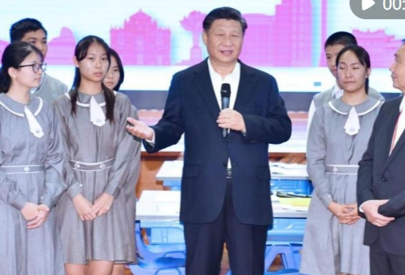 澳门回归祖国25周年，一起回顾习近平主席对澳门青年人的殷切期望