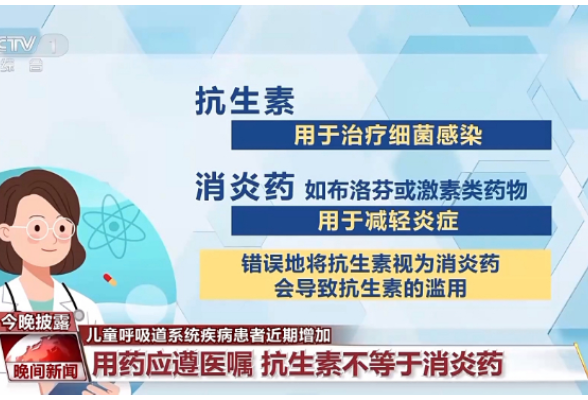 给娃喝感冒冲剂预防呼吸道传染病？不可取！