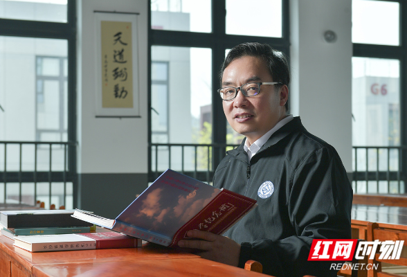 红网专访 | 谢向东：“校友圈”就是“经济圈”