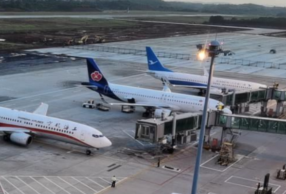 湖南机场开启2024年夏航季 航班计划总量再创新高