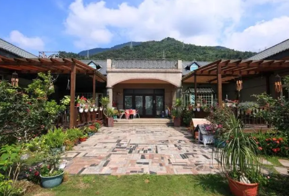 今年全省将创建150个精品民宿项目