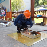 能工巧匠出绝活 湖南港航水利集团举办职业技能大赛