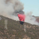 美气象学家：火灾仍未结束，前景不容乐观