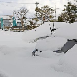 日本连日强降雪已致13人死亡，173人受伤