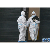 俄罗斯单日新增新冠确诊病例数创下新高