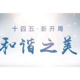 十四五·新开局｜和谐之美