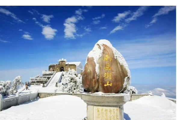 雨雪冰冻来袭 湖南这些景区发布重要提醒！