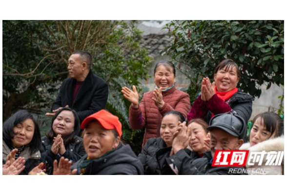 走进张家界屋场会 ①丨桑植：屋场会上心连心 共话扶贫谋发展