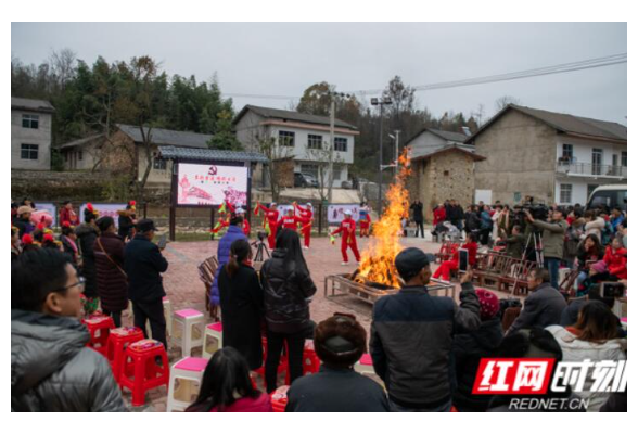 走进张家界屋场会 ②丨武陵源区：共话群众“烦心事” “屋场会”上解心结