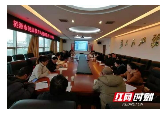 回眸“十三五”丨涟源：护航百姓健康 助力民生福祉