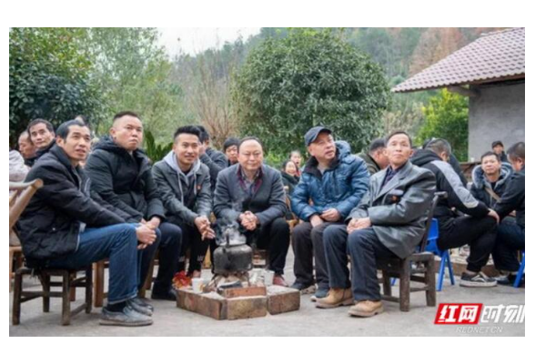 讲老百姓听得懂的话！湖南各地屋场会“声”入人心