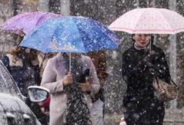 一日降温11℃，最厚外套备好没？