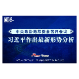 中央政治局常委会召开会议，习近平作出最新形势分析